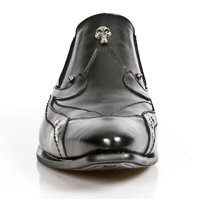  M.NW118-C2 NOMADA NEGRO VIP1 NEGRO SUELA ACERO TACON VIP ACE New Rock M.NW118-C2  4