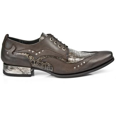  M.NW119-C4 GALIA MARRON COCO ORO VIEJO RED VIP1 TAPA GUM New Rock M.NW119-C4  2