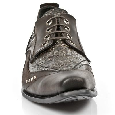  M.NW119-C4 GALIA MARRON COCO ORO VIEJO RED VIP1 TAPA GUM New Rock M.NW119-C4  4