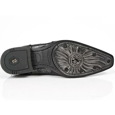  M.NW119-C4 GALIA MARRON COCO ORO VIEJO RED VIP1 TAPA GUM New Rock M.NW119-C4  7