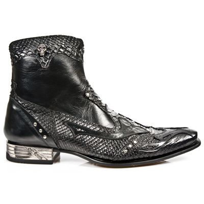  M.NW120-C10 PITON NEGRO, PITON NEGRO, NOMADA NEGRO, VIP-1 New Rock M.NW120-C10  1