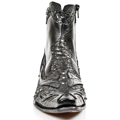  M.NW120-C10 PITON NEGRO, PITON NEGRO, NOMADA NEGRO, VIP-1 New Rock M.NW120-C10  4