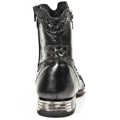  M.NW120-C10 PITON NEGRO, PITON NEGRO, NOMADA NEGRO, VIP-1 New Rock M.NW120-C10  6