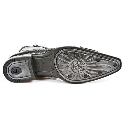  M.NW120-C10 PITON NEGRO, PITON NEGRO, NOMADA NEGRO, VIP-1 New Rock M.NW120-C10  7