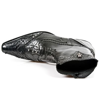  M.NW120-C10 PITON NEGRO, PITON NEGRO, NOMADA NEGRO, VIP-1 New Rock M.NW120-C10  8