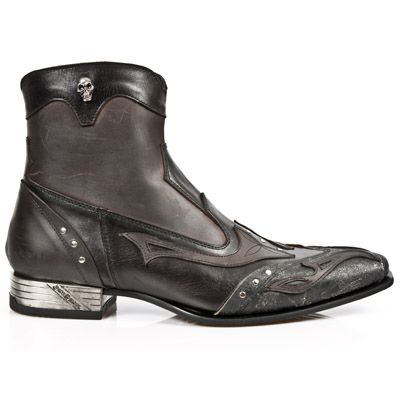  M.NW120-C2 ATAPUERCA MARRON NOMADA MARRON GALIA VIP1 NEGRO A New Rock M.NW120-C2  1