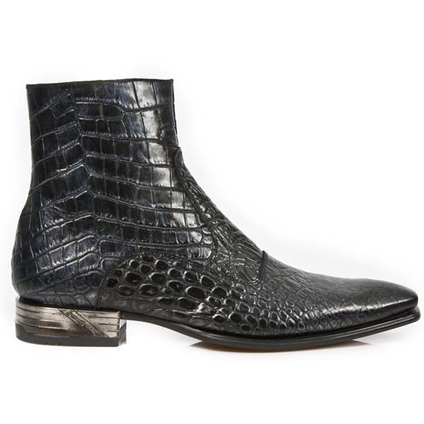  M.NW121-C13 COCO ROCK METAL COAL VIP1 GUM NEGRO TACON VIP AC New Rock M.NW121-C13  1
