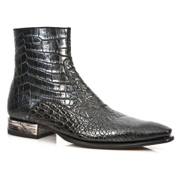  M.NW121-C13 COCO ROCK METAL COAL VIP1 GUM NEGRO TACON VIP AC New Rock M.NW121-C13  3