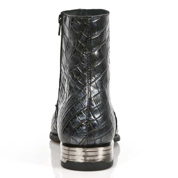  M.NW121-C13 COCO ROCK METAL COAL VIP1 GUM NEGRO TACON VIP AC New Rock M.NW121-C13  6
