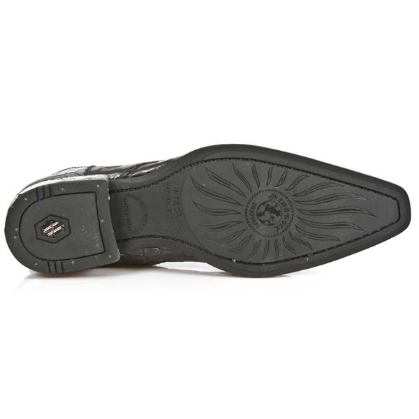  M.NW121-C13 COCO ROCK METAL COAL VIP1 GUM NEGRO TACON VIP AC New Rock M.NW121-C13  7