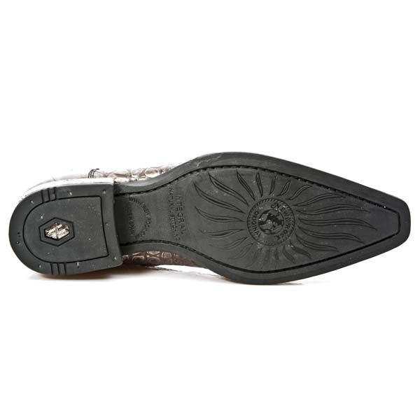  M.NW121-C14 COCO ROCK METAL PRALINE VIP1 GUM NEGRO TACON VIP New Rock M.NW121-C14  7