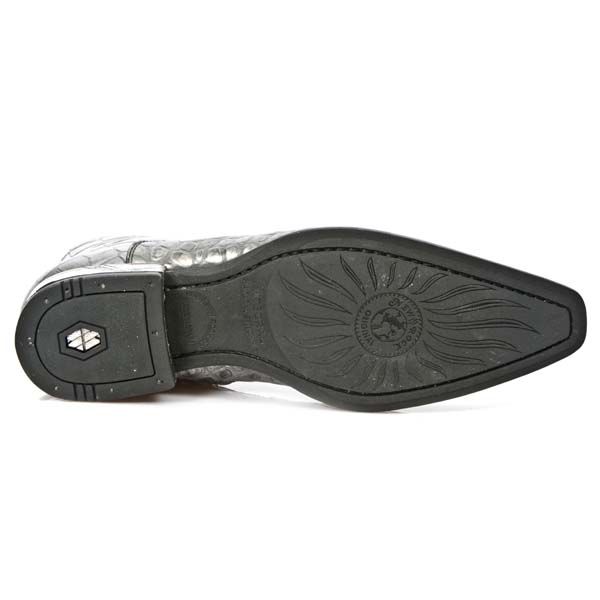  M.NW121-C15 COCO ROCK METAL BRAIN VIP1 GUM NEGRO TACON VIP A New Rock M.NW121-C15  7