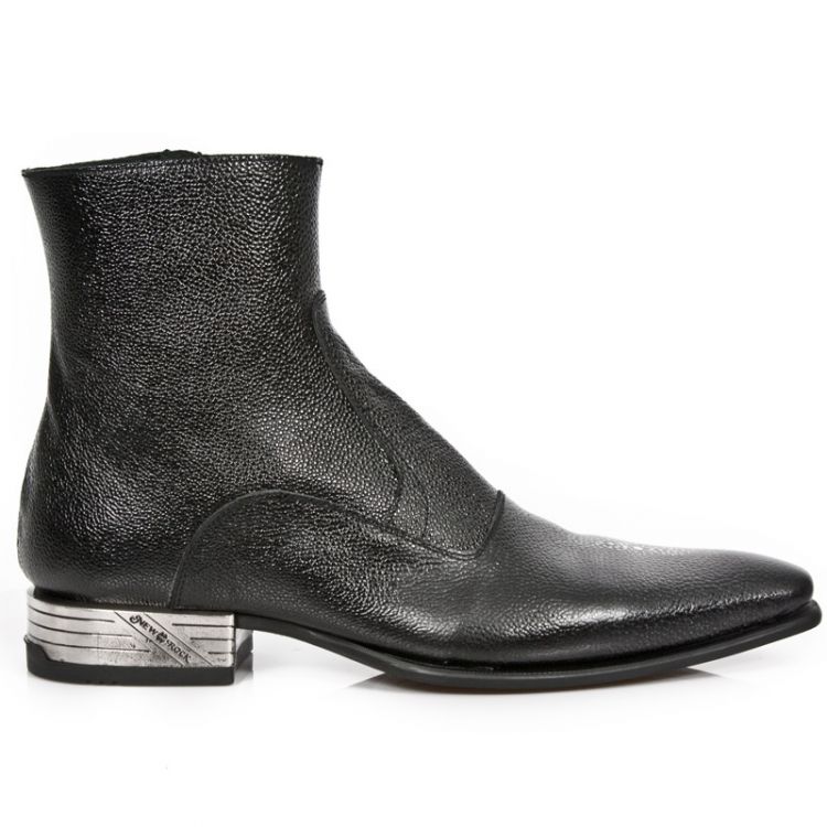  M.NW121-C19 MANTA RAYA NEGRA VIP1 GUM NEGRO TACON VIP ACERO New Rock M.NW121-C19  1