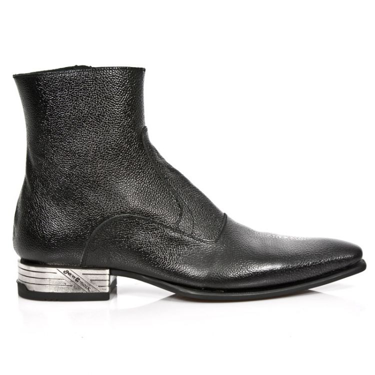  M.NW121-C19 MANTA RAYA NEGRA VIP1 GUM NEGRO TACON VIP ACERO New Rock M.NW121-C19  2