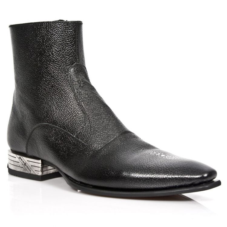  M.NW121-C19 MANTA RAYA NEGRA VIP1 GUM NEGRO TACON VIP ACERO New Rock M.NW121-C19  3