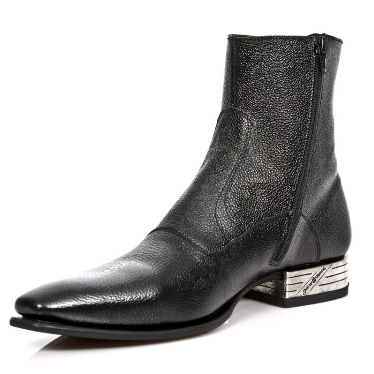  M.NW121-C19 MANTA RAYA NEGRA VIP1 GUM NEGRO TACON VIP ACERO New Rock M.NW121-C19  5