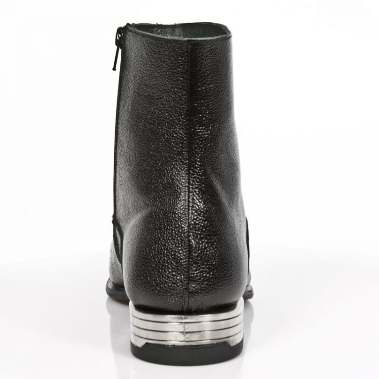  M.NW121-C19 MANTA RAYA NEGRA VIP1 GUM NEGRO TACON VIP ACERO New Rock M.NW121-C19  6