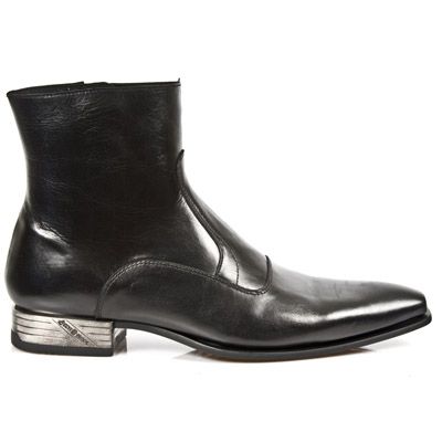  M.NW121-C2 NOMADA NEGRO VIP1 NEGRO SUELA ACERO TACON VIP ACE New Rock M.NW121-C2  2
