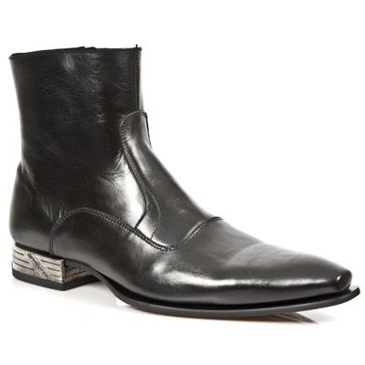  M.NW121-C2 NOMADA NEGRO VIP1 NEGRO SUELA ACERO TACON VIP ACE New Rock M.NW121-C2  3