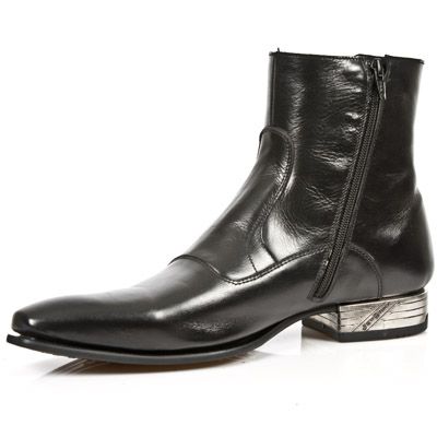  M.NW121-C2 NOMADA NEGRO VIP1 NEGRO SUELA ACERO TACON VIP ACE New Rock M.NW121-C2  5