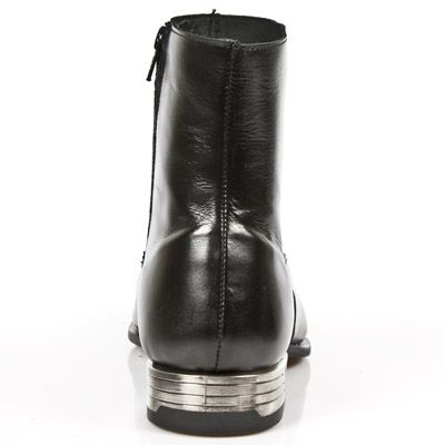  M.NW121-C2 NOMADA NEGRO VIP1 NEGRO SUELA ACERO TACON VIP ACE New Rock M.NW121-C2  6