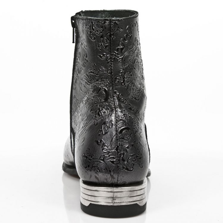  M.NW121-C20 BARROCK NEGRO GRAFITO VIP1 GUM NEGRO TACON VIP A New Rock M.NW121-C20  6