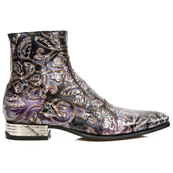  M.NW121-C22 VINTAGE FLOWER LILA, VIP-1 GUM T.VIP ACERO GUM New Rock M.NW121-C22  2