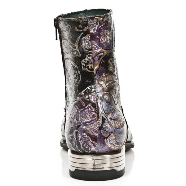  M.NW121-C22 VINTAGE FLOWER LILA, VIP-1 GUM T.VIP ACERO GUM New Rock M.NW121-C22  6