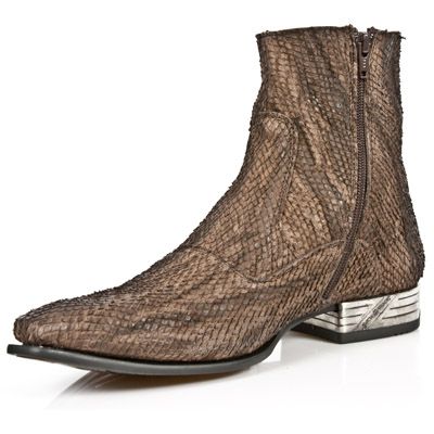  M.NW121-C6 SERPIENTE MATRIX MARRON VIP1 NEG SUELA ACE T VIP New Rock M.NW121-C6  5