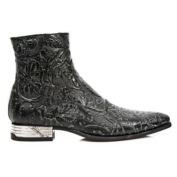  M.NW121-S21 VINTAGE FLOWER NEGRO, VIP-1 GUM NEGRO, T.VIP ACE New Rock M.NW121-S21  1
