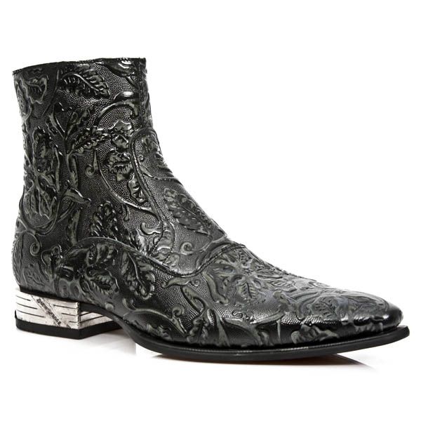  M.NW121-S21 VINTAGE FLOWER NEGRO, VIP-1 GUM NEGRO, T.VIP ACE New Rock M.NW121-S21  3
