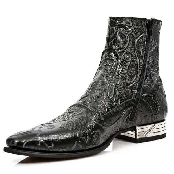  M.NW121-S21 VINTAGE FLOWER NEGRO, VIP-1 GUM NEGRO, T.VIP ACE New Rock M.NW121-S21  5