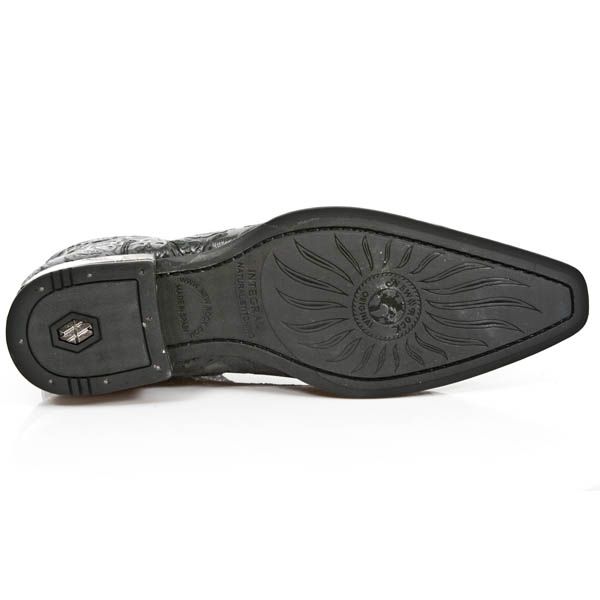  M.NW121-S21 VINTAGE FLOWER NEGRO, VIP-1 GUM NEGRO, T.VIP ACE New Rock M.NW121-S21  7