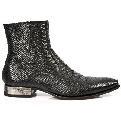  M.NW121-S31 PITON NEGRO, VIP-1 GUM T ACERO New Rock M.NW121-S31  1