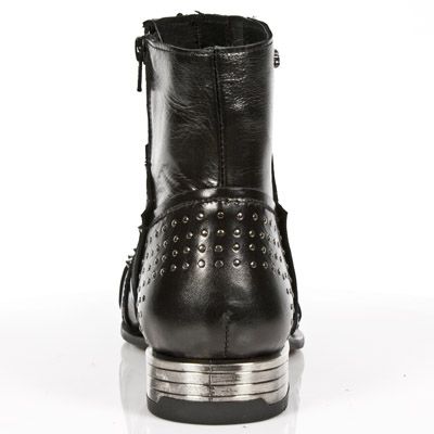  M.NW122-C1 NOMADA NEGRO CHAROL STUCO ACERO VIP1 NEG ACERO New Rock M.NW122-C1  6