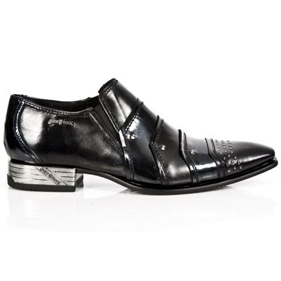  M.NW123-C2 NOMADA NEGRO CHAROL STUCO ACERO VIP1 NEGRO T ACER New Rock M.NW123-C2  2