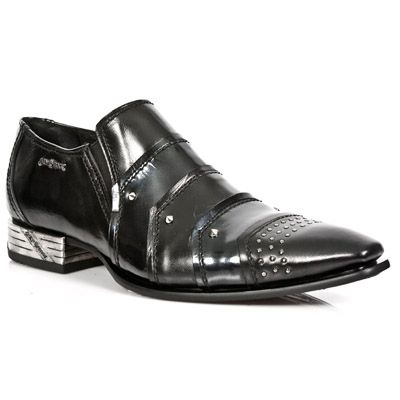 M.NW123-C2 NOMADA NEGRO CHAROL STUCO ACERO VIP1 NEGRO T ACER New Rock M.NW123-C2  3