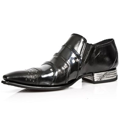  M.NW123-C2 NOMADA NEGRO CHAROL STUCO ACERO VIP1 NEGRO T ACER New Rock M.NW123-C2  5