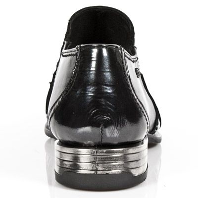  M.NW123-C2 NOMADA NEGRO CHAROL STUCO ACERO VIP1 NEGRO T ACER New Rock M.NW123-C2  6