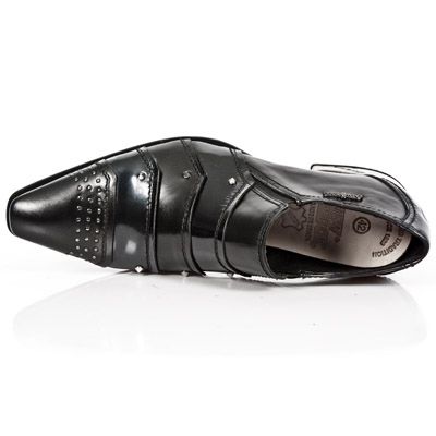  M.NW123-C2 NOMADA NEGRO CHAROL STUCO ACERO VIP1 NEGRO T ACER New Rock M.NW123-C2  8