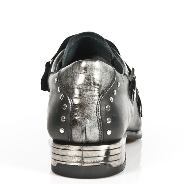  M.NW124-C2 PULIK ACERO ITALI NEGRO VIP1 NEGRO SUELA ACERO VI New Rock M.NW124-C2  6