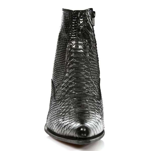  M.NW131-C2 PITON NEGRO DALLAS NEGRO TACON ACERO New Rock M.NW131-C2  4