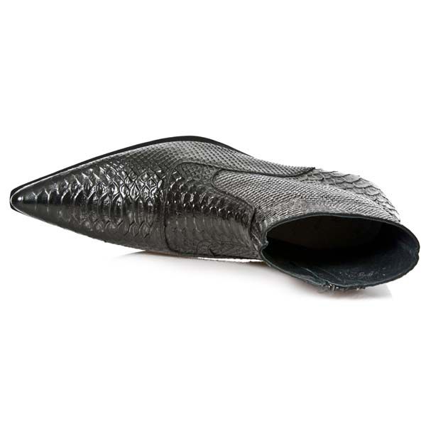  M.NW131-C2 PITON NEGRO DALLAS NEGRO TACON ACERO New Rock M.NW131-C2  8