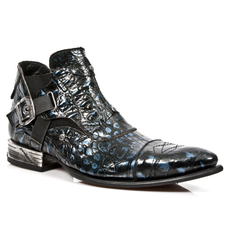  M.NW135-C4 COCO NEGRO GRAFITO VIP1 GUM NEGRO TACON VIP ACERO New Rock M.NW135-C4  3