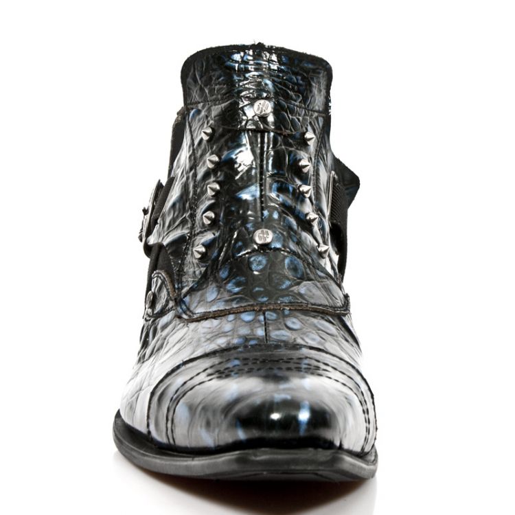  M.NW135-C4 COCO NEGRO GRAFITO VIP1 GUM NEGRO TACON VIP ACERO New Rock M.NW135-C4  4