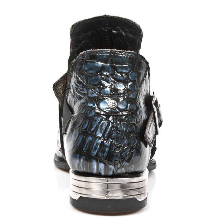  M.NW135-C4 COCO NEGRO GRAFITO VIP1 GUM NEGRO TACON VIP ACERO New Rock M.NW135-C4  6