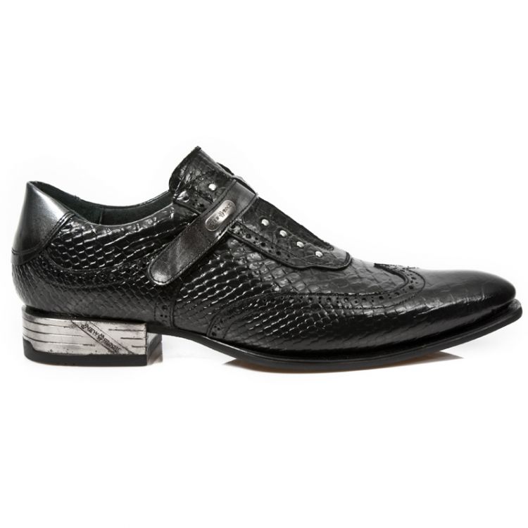  M.NW137-C4 PITON NEGRO PULIK ACERO ELASTICO ACERO VIP1 GUM N New Rock M.NW137-C4  2