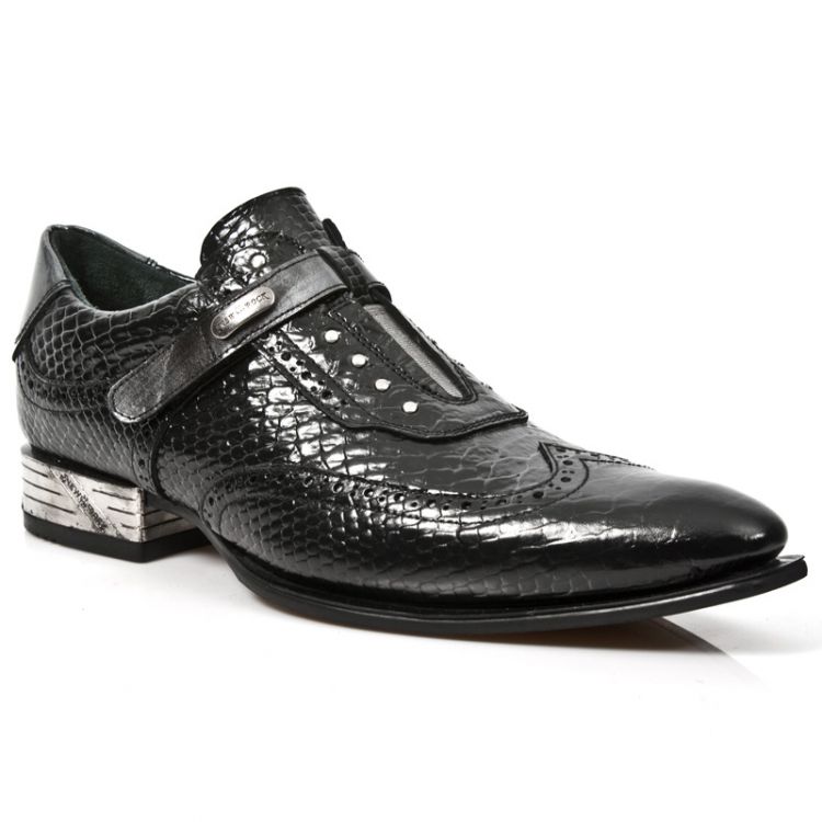  M.NW137-C4 PITON NEGRO PULIK ACERO ELASTICO ACERO VIP1 GUM N New Rock M.NW137-C4  3