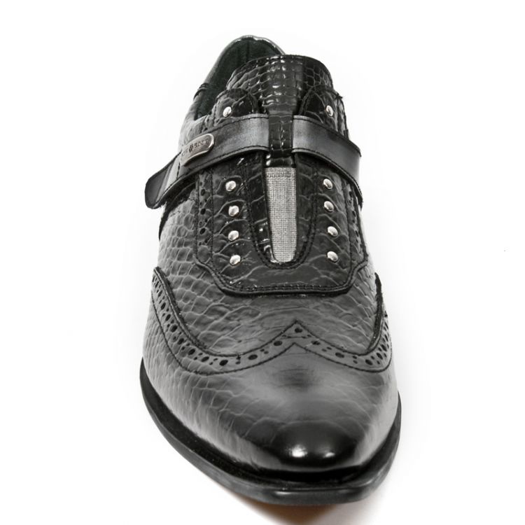  M.NW137-C4 PITON NEGRO PULIK ACERO ELASTICO ACERO VIP1 GUM N New Rock M.NW137-C4  4