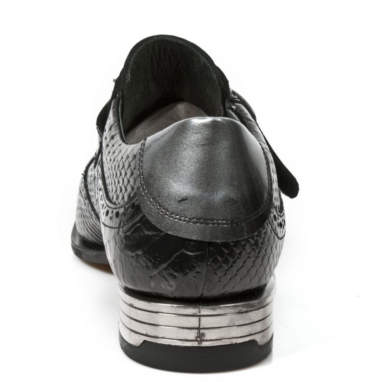 M.NW137-C4 PITON NEGRO PULIK ACERO ELASTICO ACERO VIP1 GUM N New Rock M.NW137-C4  6